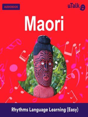 cover image of uTalk Maori